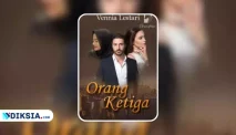 Review Novel Orang Ketiga karya Vennia Lestari: Antara Cinta, Kesetiaan, dan Pengorbanan