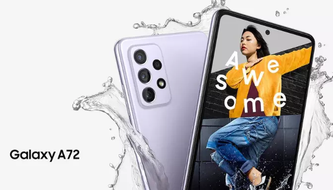 Review Samsung Galaxy A72: Spesifikasi, Fitur, Kelebihan dan Kekurangan