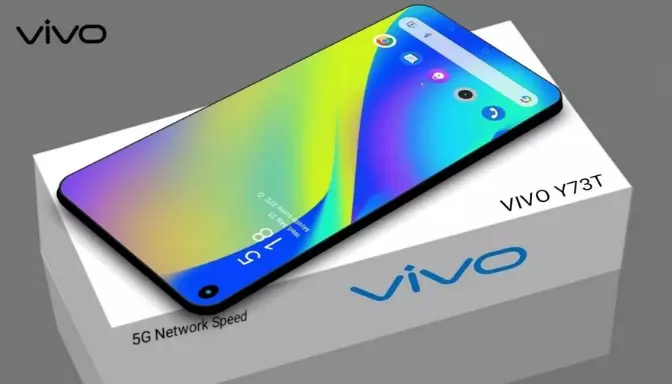 Review Vivo Y73t