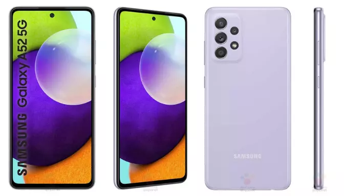 Samsung Galaxy A52 5G: Layar Mulus, Kamera Tajam, Baterai Awet, dan Harga Bersahabat