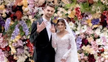 Sarah Keihl Menikah dengan Bule Jerman, Mahar Fantastis Rp 222 Juta
