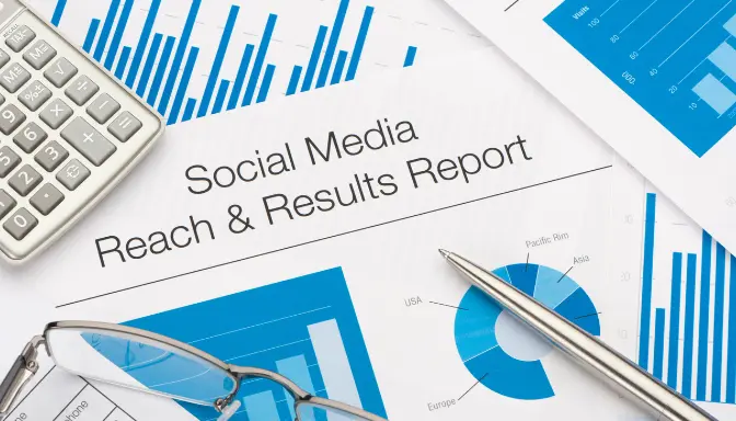 Social Media Report: Definisi, Manfaat, dan Komponennya