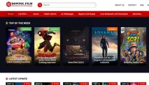 Sontol Film: Situs Nonton Film Online Gratis yang Bikin Kamu Ketagihan
