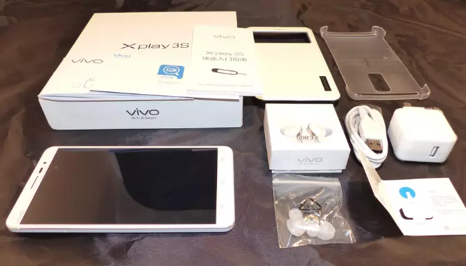 Review Vivo Xplay 3S: Spesifikasi, Kelebihan dan Kekurangan 2 Spesifikasi Vivo Xplay 3S