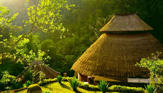 Ubud, Bali, Indonesia
