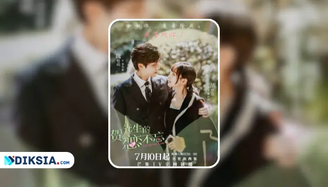 Unforgettable Love karya Kinantitha