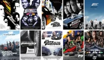 Urutan Film Fast and Furious Dari Awal Hingga Akhir