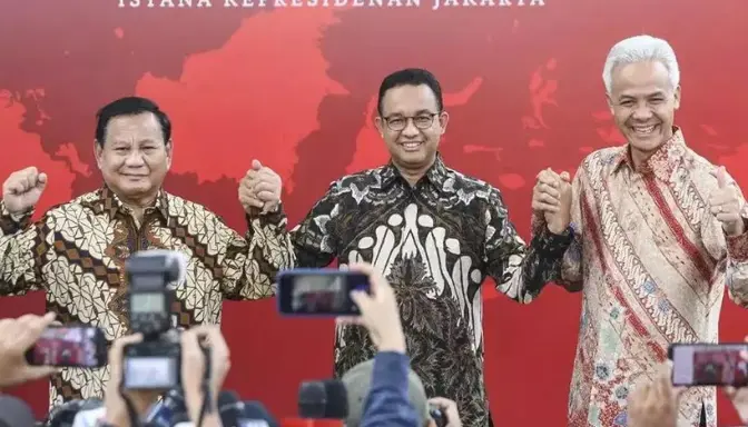 Visi Misi 3 Capres untuk Bidang Pendidikan, Mana yang Lebih Unggul?