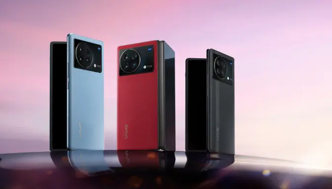 Vivo X Fold+: Smartphone Lipat Impian dengan Kamera Zeiss dan Performa Gahar