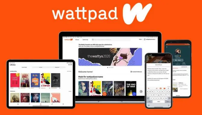 Wattpad Fiksi Remaja: Platform Berkarya dan Berbagi Cerita bagi Generasi Z