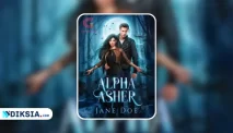 Alpha Asher Novel by Jane Doe