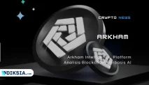 Arkham: Platform Analisis Blockchain Berbasis AI