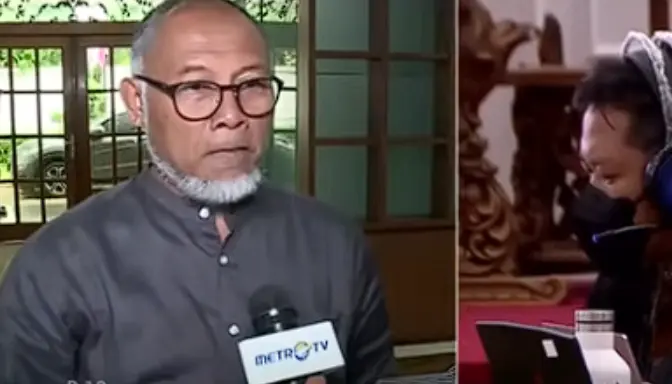 Bambang Widjojanto: Sistem KPU Dibuat Untuk Memihak Paslon Tertentu