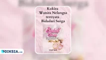 Novel Batal Cerai (Kukira Wanita Nelangsa, ternyata Bidadari Surga) Karya Lebah Ratih