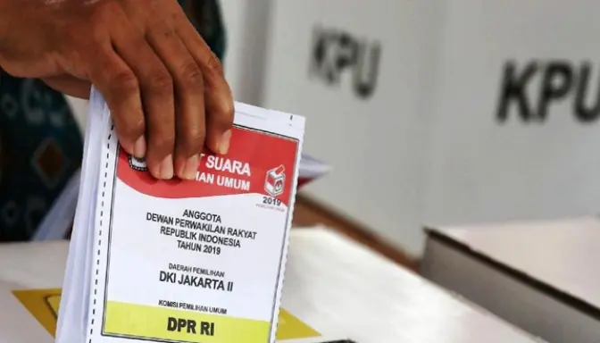 Cara Pantau Perhitungan Suara Pemilu 2024 Melalui Situs Resmi KPU