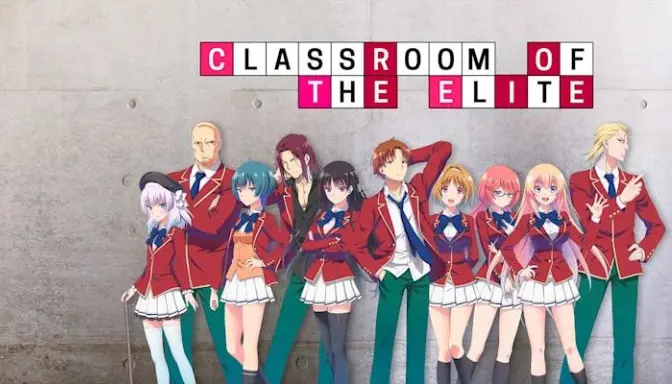 Classroom of the Elite, Bertahan Hidup di Sekolah Impian yang Penuh Jebakan