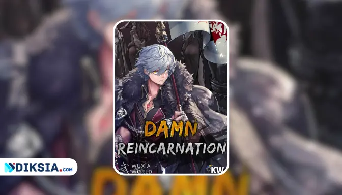 Damn Reincarnation Novel by Mogma
