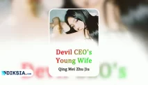 Devil CEO’s Young Wife Novel by Qing Mei Zhu Jiu