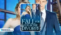 Fall for You After Divorce Novel (Brianna and Maxim)