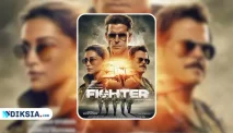 Film Fighter: Aksi Udara Spektakuler dari Hrithik Roshan dan Deepika Padukone