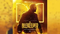 Film The Beekeeper: Aksi Jason Statham di Balik Lebah dan Misteri
