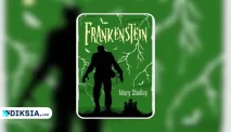 Frankenstein Novel by Mary Shelley