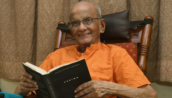 Indira Parthasarathy