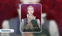 Into The Rose Garden Novel by Winterbaum