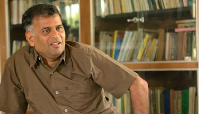 Jeyamohan