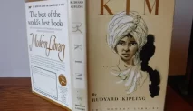Kim by Rudyard Kipling, Novel Petualangan dan Spionase di India Kolonial