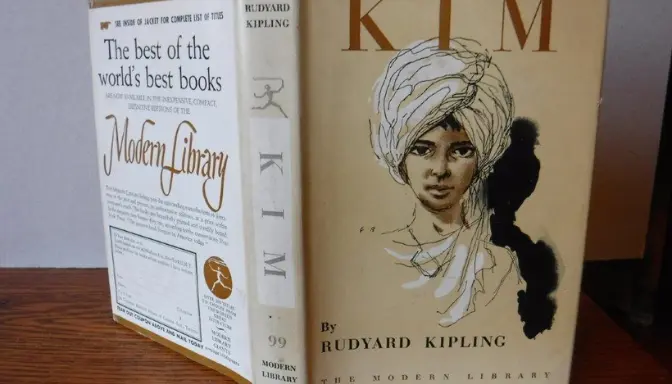 Kim by Rudyard Kipling, Novel Petualangan dan Spionase di India Kolonial