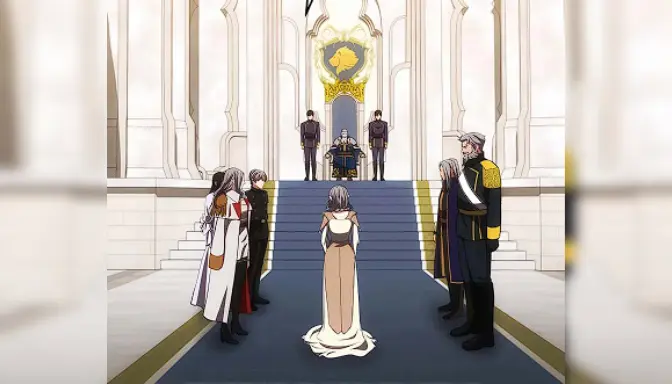 Link Baca Komik I Became The Youngest Prince in The Novel Chapter 27 Bahasa Indonesia