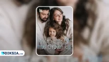Master’s Little Girl Has Grown Up, Kisah Cinta Manis yang Menggemaskan