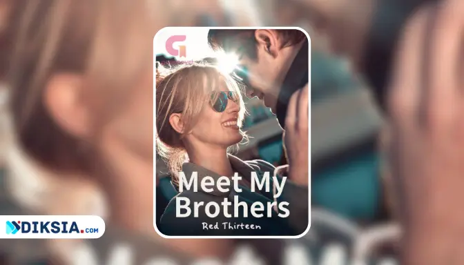 Meet My Brothers Novel By Thirteen