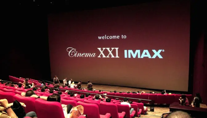 Mencari Hiburan Layar Lebar? Yuk, Nonton di Bioskop XXI!