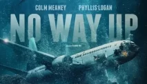 Nonton Film No Way Up, Aksi Seru Bertahan Hidup di Pesawat Jatuh
