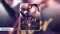 Novel After That Night karya Abigail Kusuma