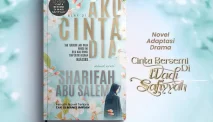 Novel Cinta Bersemi di Wadi Safiyyah karya Sharifah Abu Salem