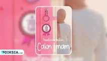 Novel “Assalamualaikum Calon Imam” karya Ima Madaniah