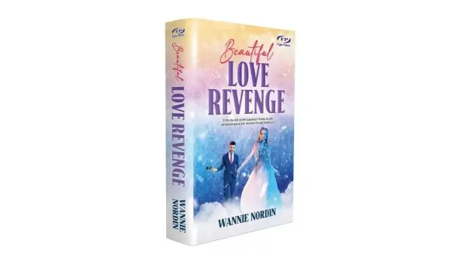 Novel Beautiful Love Revenge karya Wannie Nordin