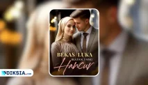 Review Novel Bekas Luka Ikatan yang Hancur by Ardra Raines