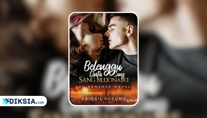 Novel Belenggu Cinta Sang Billionaire by Abigail Kusuma