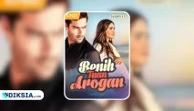 Novel Benih Tuan Arogan: Kisah Cinta Segitiga Alea, Rocky dan Arumi
