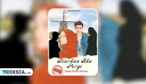 Novel Biarkan Aku Pergi by E.T. Widyastuti