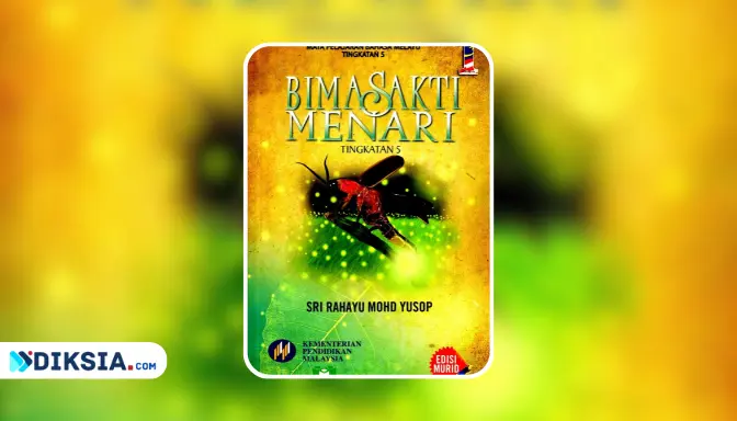 Novel Bima Sakti Menari by Sri Rahayu Mohd. Yusof