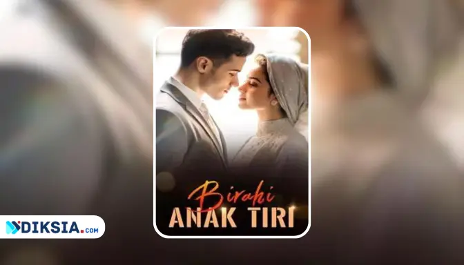 Novel Birahi Anak Tiri by Fajar Merona