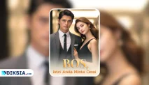 Novel “Bos, Istri Anda Minta Cerai” by Rosa Whitehead