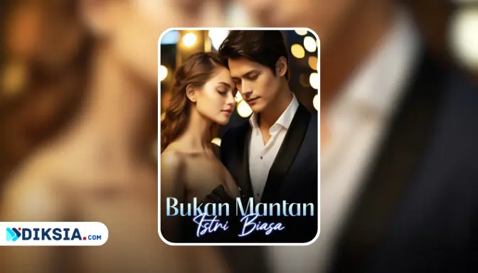 Novel Bukan Mantan Istri Biasa, Kisah Cinta Laura dengan Nikolas