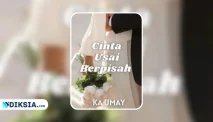Novel Cinta Usai Berpisah: Kisah Cinta Fandy dan Lyla yang Terpisah oleh Mantan