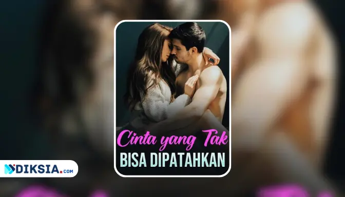 Novel Cinta yang Tak Bisa Dipatahkan karya Malena Curtis